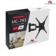Uchwyt do telewizora lub monitora 13-50 cali MC-743 30kg