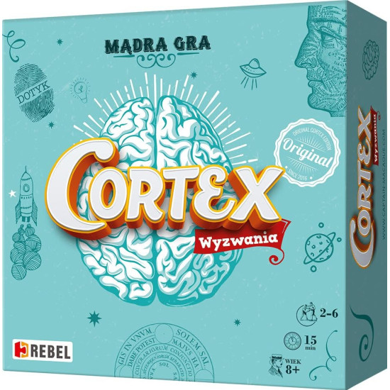 Gra Cortex 