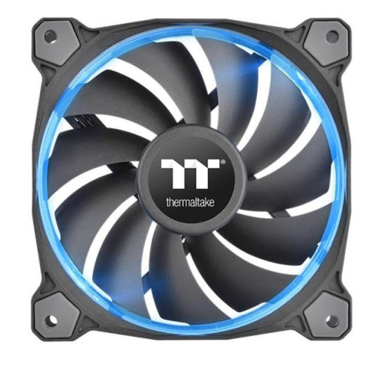 Wentylator - Riing 14 RGB TT Premium Edition 3 Pack (3x120mm, LNC1400 RPM) Retail/BOX 