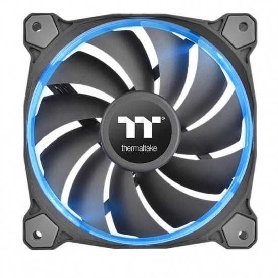 Wentylator - Riing 14 RGB TT Premium Edition 3 Pack (3x120mm, LNC1400 RPM) Retail/BOX 