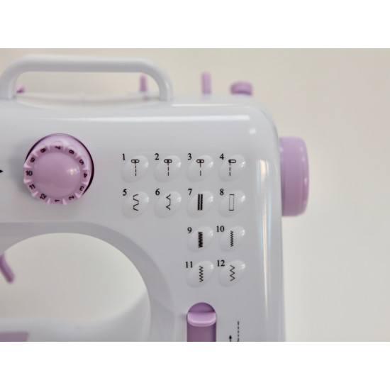 Maszyna do szycia mini