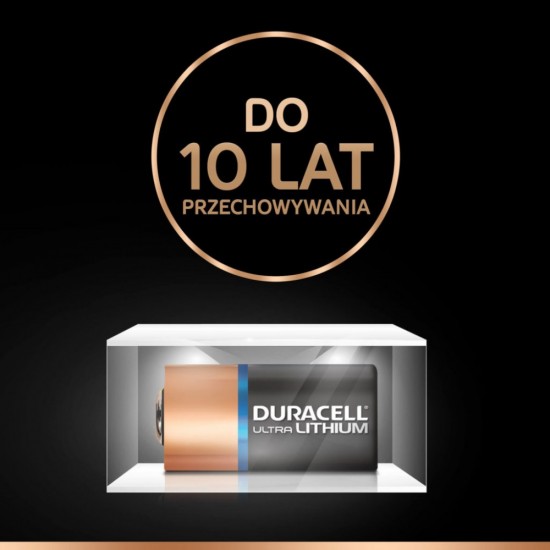 CR123A Ultra 2szt blister