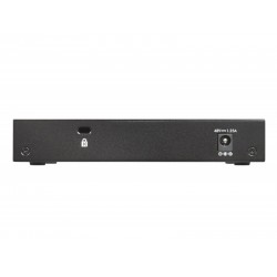 GS305P switch 5xGbE (4xPoE) 