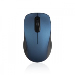 WM10S SILENT NIEBIESKA BEZPRZEWODOWA MYSZ OPTYCZNA