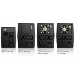 VX1000 1000VA/600W Line Interactive  USB UPA102V210035 