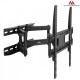 Uchwyt do TV MC-760 26-55 cali 30 kg Czarny