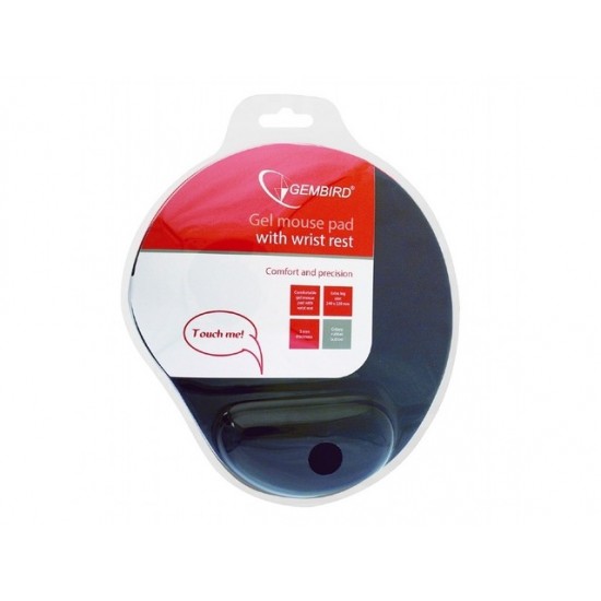 Podkładka pod mysz żel szara 