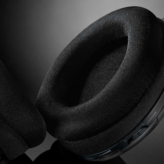 Słuchawki bezprzewodowe SHC5200 czarne