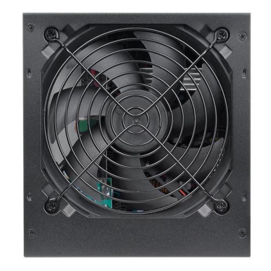 Litepower II Black 650W (Active PFC, 2xPEG, 120mm, Single Rail) 