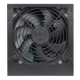 Litepower II Black 650W (Active PFC, 2xPEG, 120mm, Single Rail) 