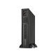 UPS On-Line 1000VA PF1 USB/RS232, LCD, 8x IEC OUT, Rack 19'/Tower