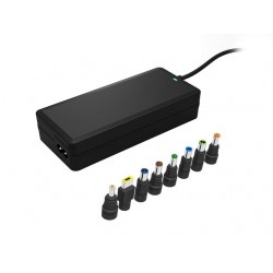 Zasilacz do laptopa uniwersalny Torpedo Uni-90 90W