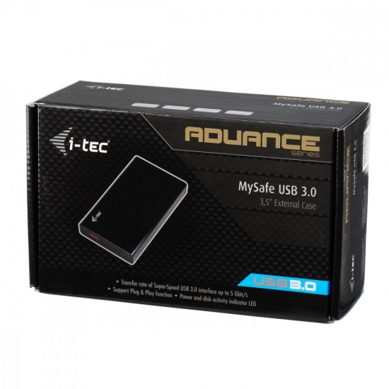 MYSAFE Advanced 3,5