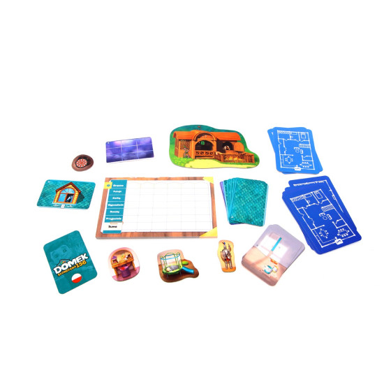 Gra Domek Słoneczna 156