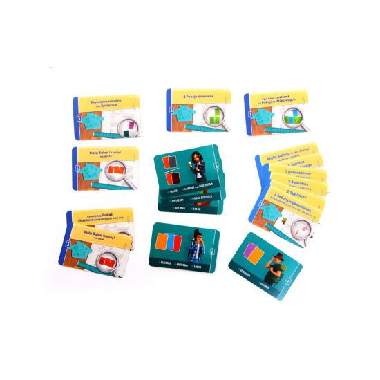 Gra Domek Słoneczna 156