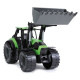 Lena Worxx Traktor z łyżką Agrotron 45 cm w pudełku