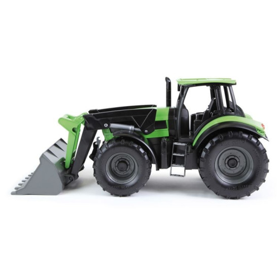 Lena Worxx Traktor z łyżką Agrotron 45 cm w pudełku