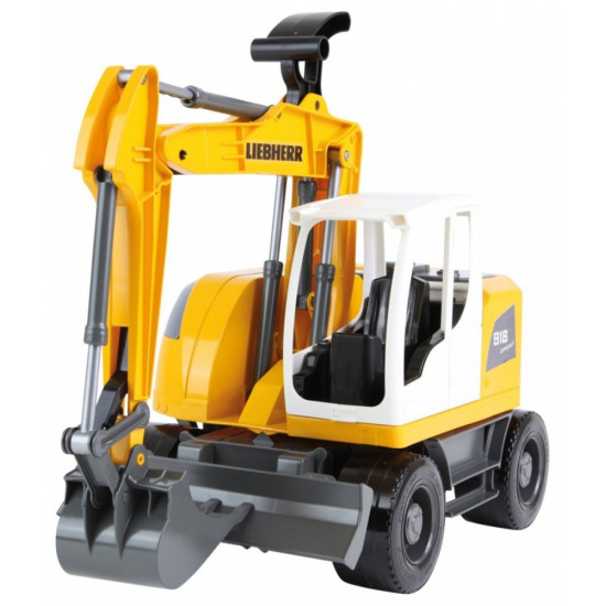 Lena Worxx Koparka Liebherr 48 cm w pudełku