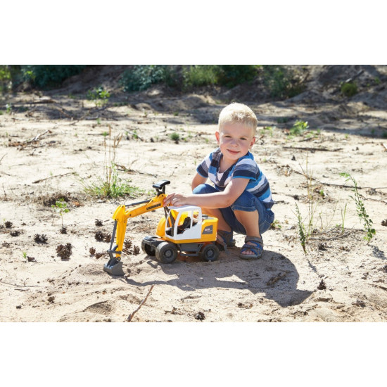 Lena Worxx Koparka Liebherr 48 cm w pudełku