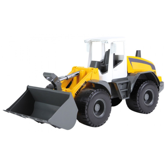 Lena Worxx Spychacz Liebherr 48 cm w pudełku