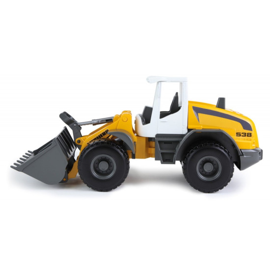 Lena Worxx Spychacz Liebherr 48 cm w pudełku