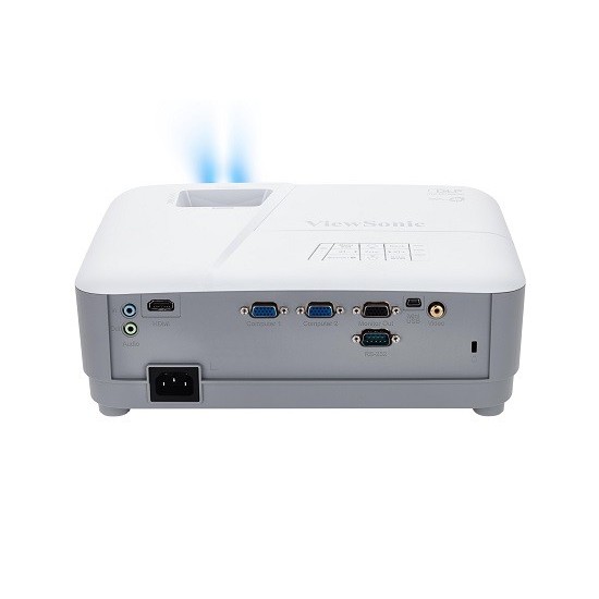 PA503X (DLP, XGA, 3600 Ansi, 22000:1, 2xVGA, HDMI)