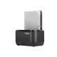 Stacja dokująca HDDKangaroo Dual SATA 2.5'+3.5' USB 3.0 + zasilacz
