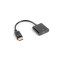 Adapter Displayport (M) -> HDMI (F) 10cm 