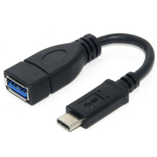 Adapter USB Typ-C 3.0 męski -> USB żeński