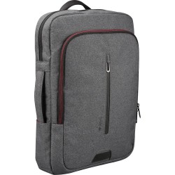 Plecak / Torba 3w1 do laptopów 15.6 YBB 1522GY TARMAC 