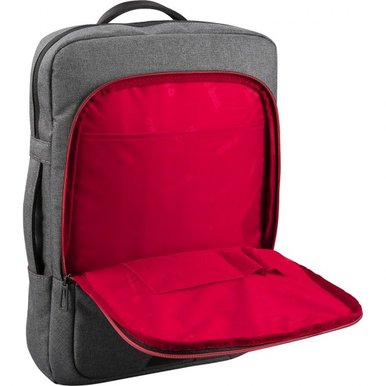 Plecak / Torba 3w1 do laptopów 15.6 YBB 1522GY TARMAC 