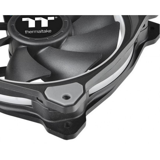 Riing 12 RGB Plus TT Premium Edition 3 Pack (3x120mm, 500-1500 RPM) 