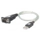 Konwerter USB na RS232/ COM/DB9