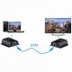 Extender HDMI po skrętce Cat.6/6a/7 do 60m, FullHD, with IR
