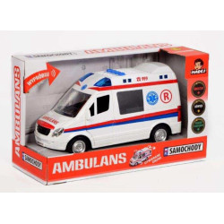 Madej Ambulans 