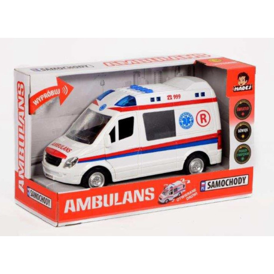 Madej Ambulans 