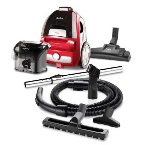 Odkurzacz bezworkowy BAGIO VM3044