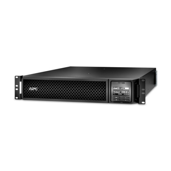 SRT3000RMXLI Smart-UPS SRT 3000VA/2700W 230V Rack 2U 