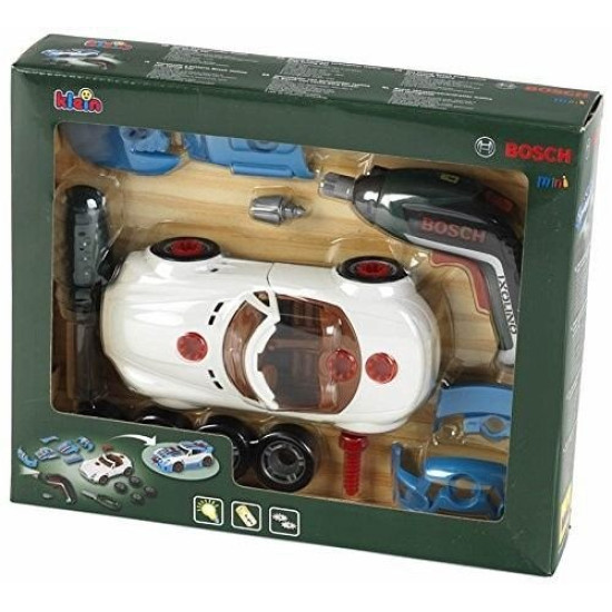 Zestaw do tuningu z wkrętarką Ixolino II