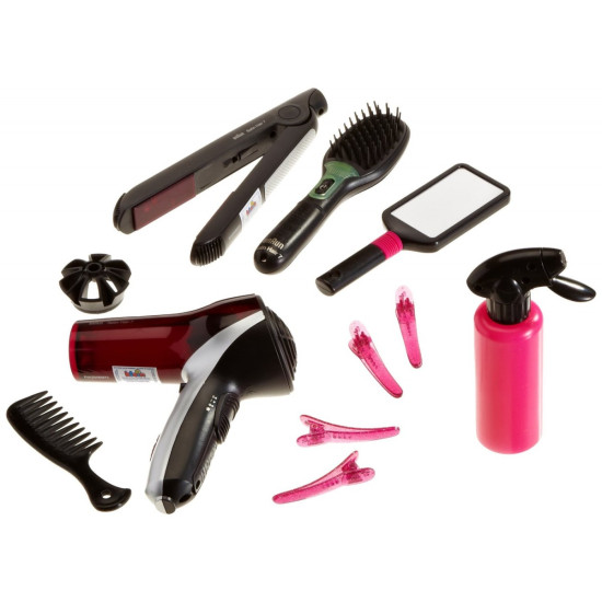 Mega zestaw fryzjerski Braun
