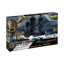 Black Pearl 1/150 