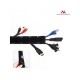 Organizator neoprenowa maskownica kabli MCTV-672 , 110mm x 2m