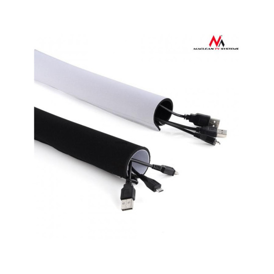 Organizator neoprenowa maskownica kabli MCTV-672 , 110mm x 2m