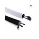 Organizator neoprenowa maskownica kabli MCTV-672 , 110mm x 2m
