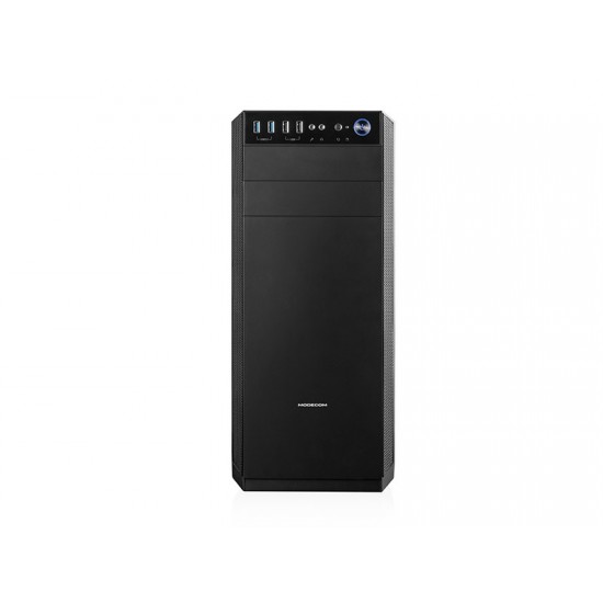 OBERON PRO SILENT CZARNA OBUDOWA KOMPUTEROWA