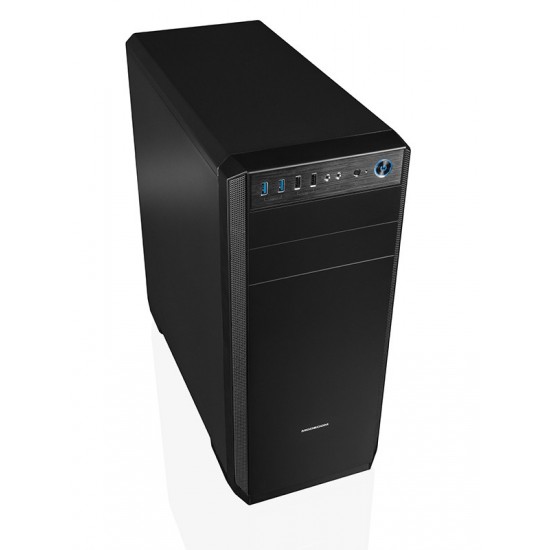 OBERON PRO SILENT CZARNA OBUDOWA KOMPUTEROWA