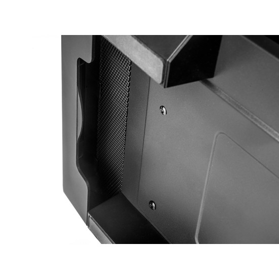 OBERON PRO SILENT CZARNA OBUDOWA KOMPUTEROWA