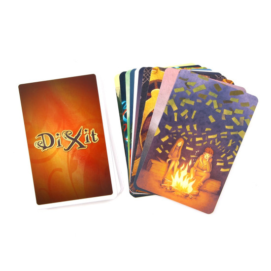 Dixit 8: Harmonia