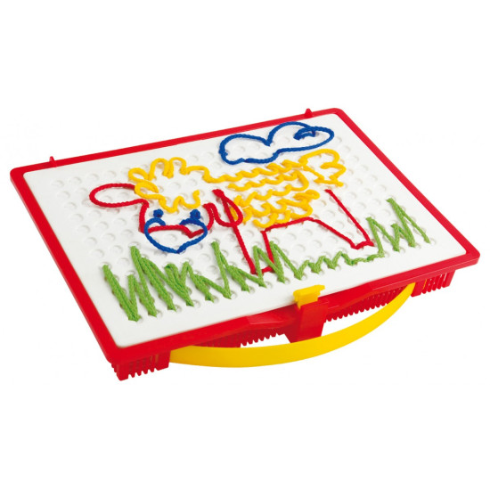 Filo wyszywanie szydełkiem