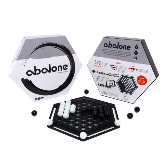 Gra Abalone Classic (nowa wersja)